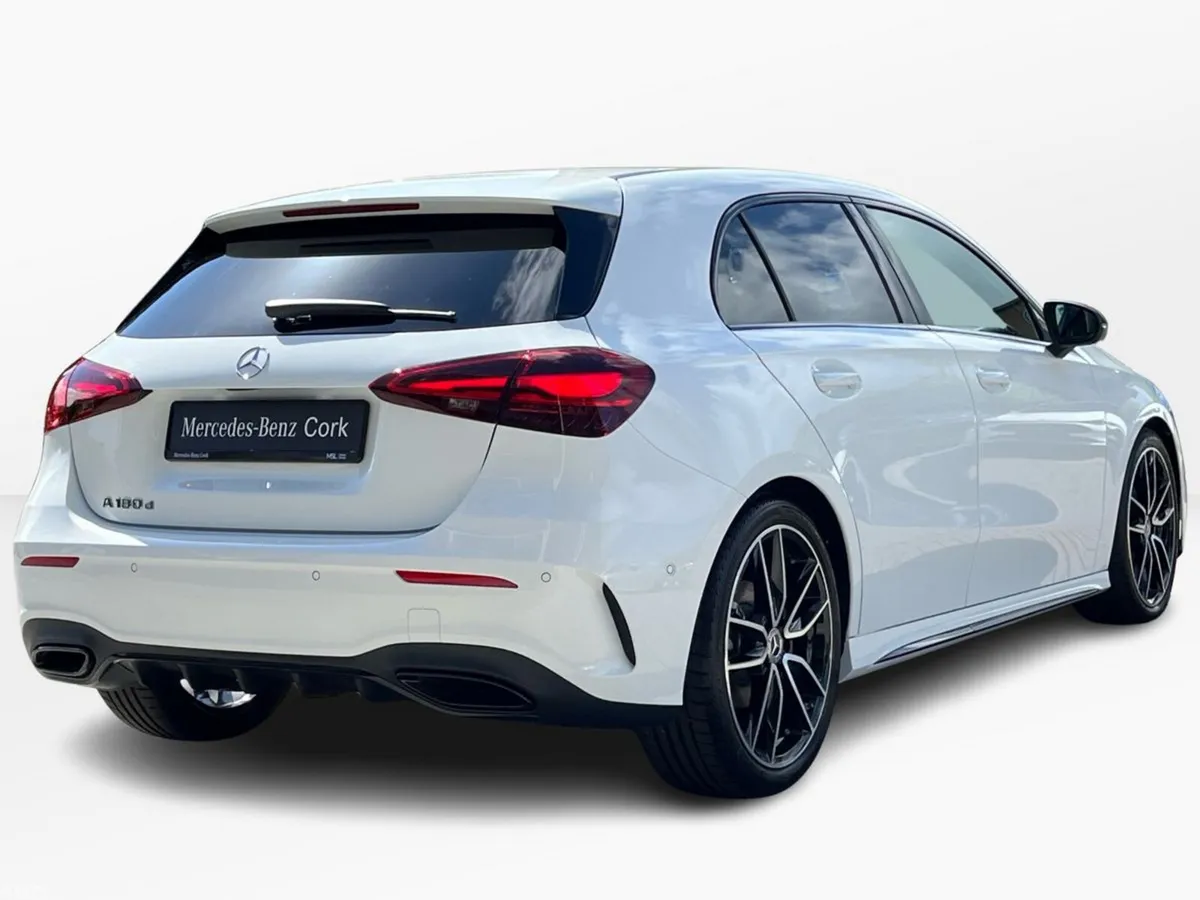 Mercedes-Benz A-Class Hatchback, Diesel, 2026, White
