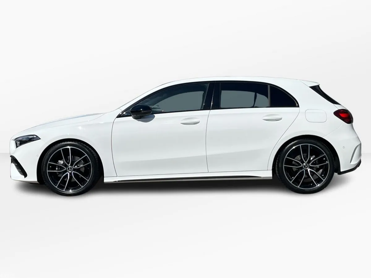 Mercedes-Benz A-Class Hatchback, Diesel, 2026, White