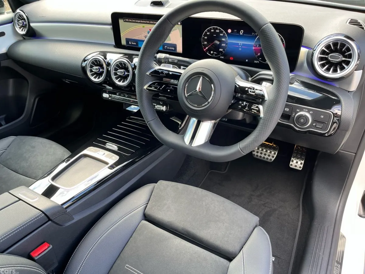 Mercedes-Benz A-Class Hatchback, Diesel, 2026, White