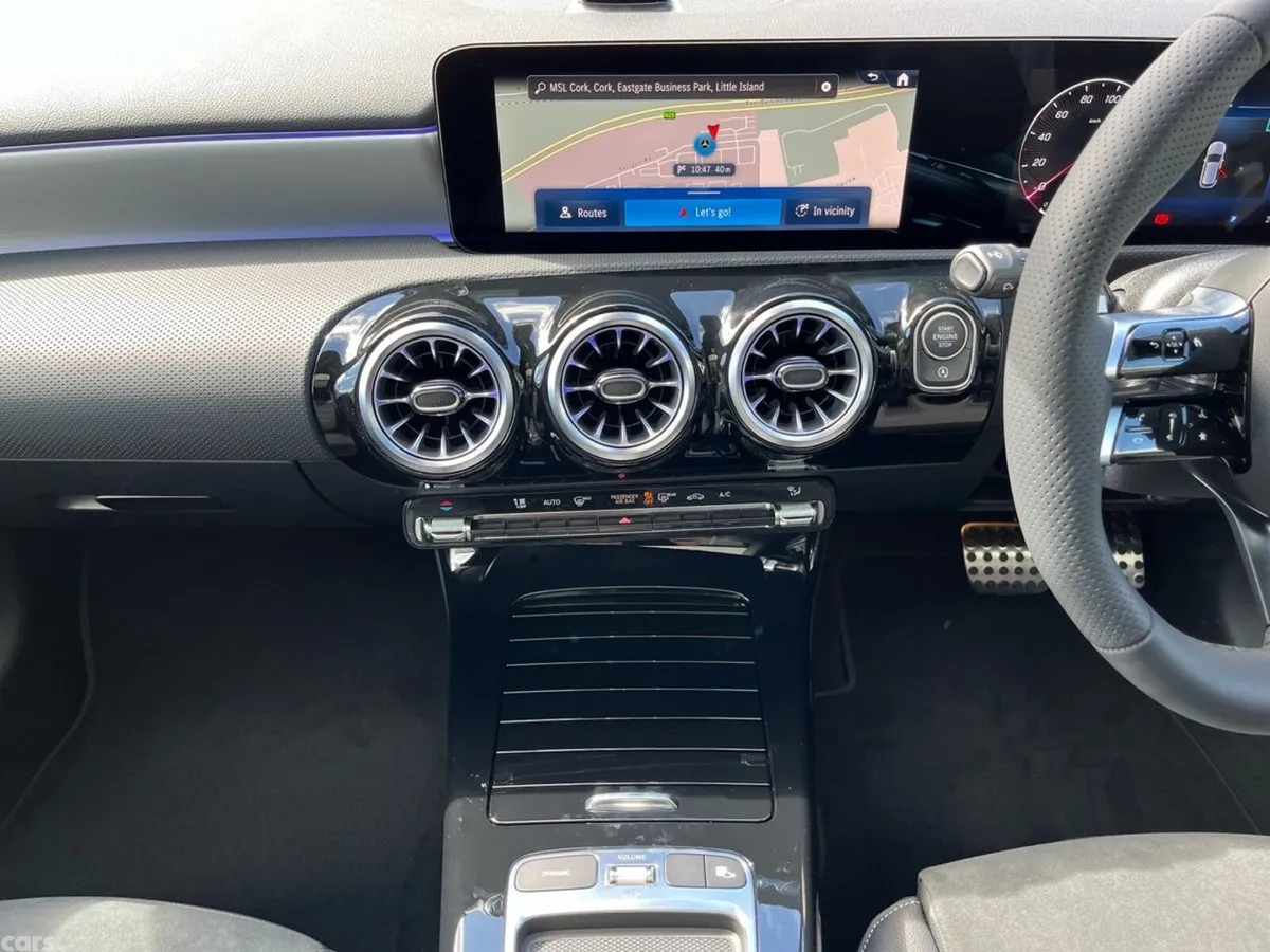 Mercedes-Benz A-Class Hatchback, Diesel, 2026, White