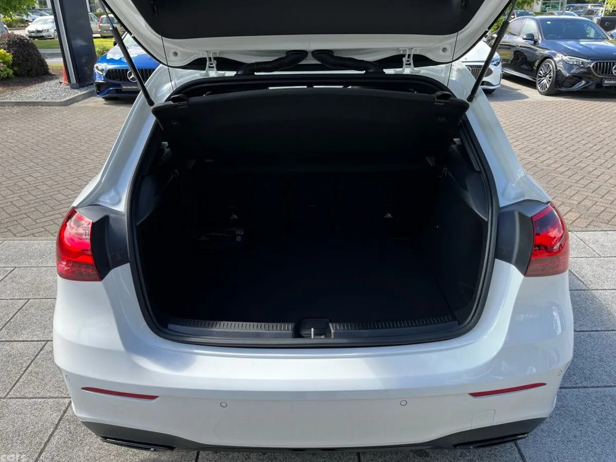 Mercedes-Benz A-Class Hatchback, Diesel, 2026, White