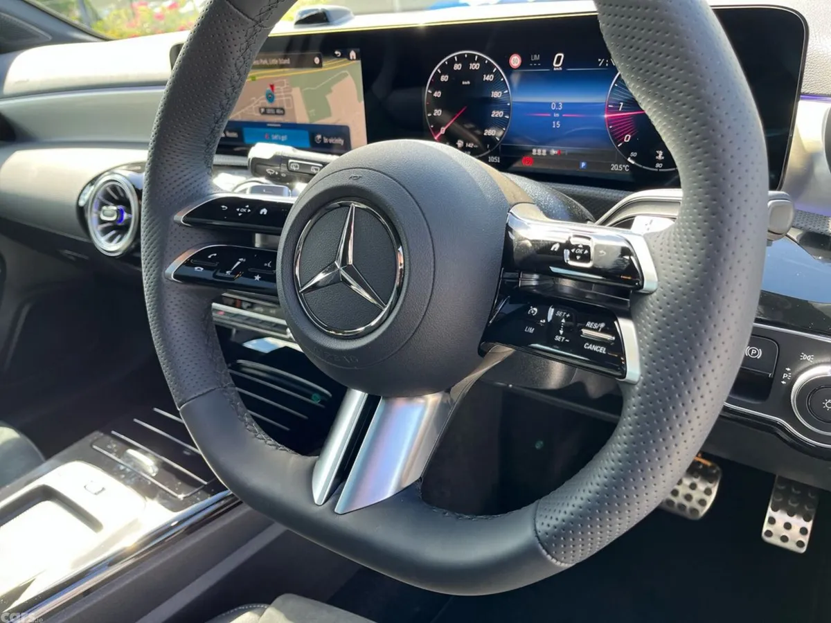 Mercedes-Benz A-Class Hatchback, Diesel, 2026, White