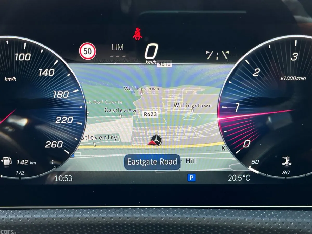 Mercedes-Benz A-Class Hatchback, Diesel, 2026, White