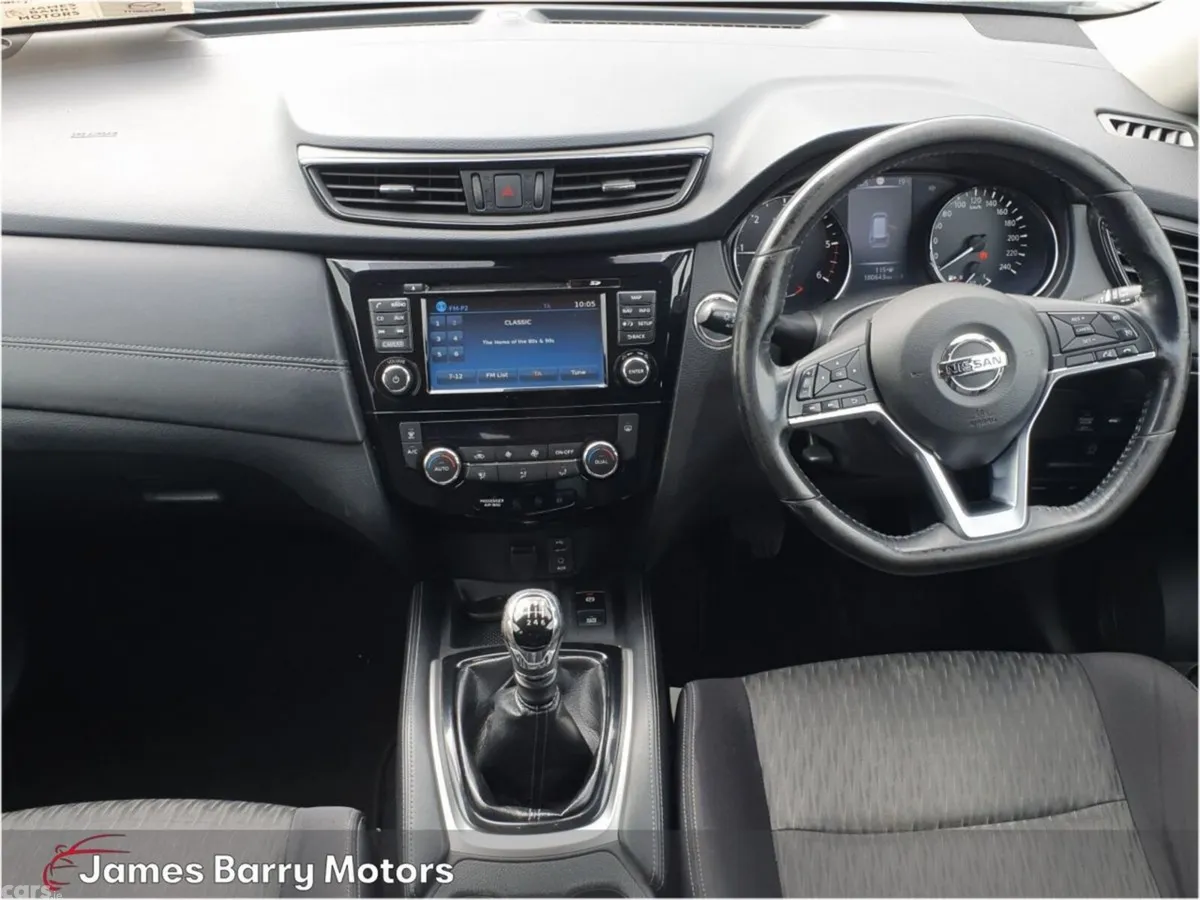 Nissan X-Trail SUV, Diesel, 2018, Black