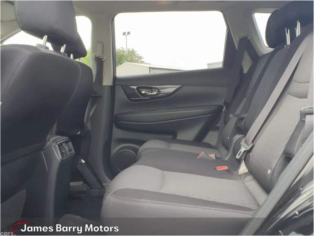 Nissan X-Trail SUV, Diesel, 2018, Black
