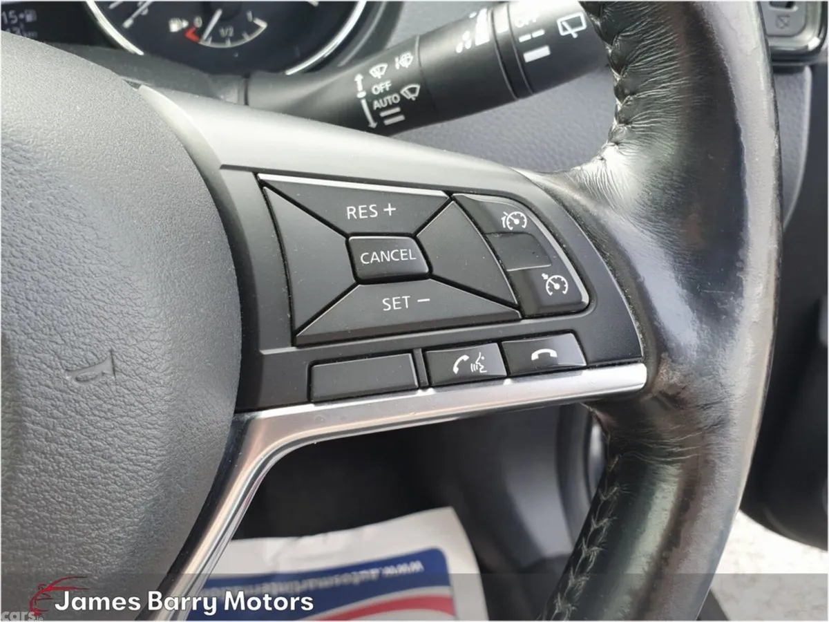 Nissan X-Trail SUV, Diesel, 2018, Black