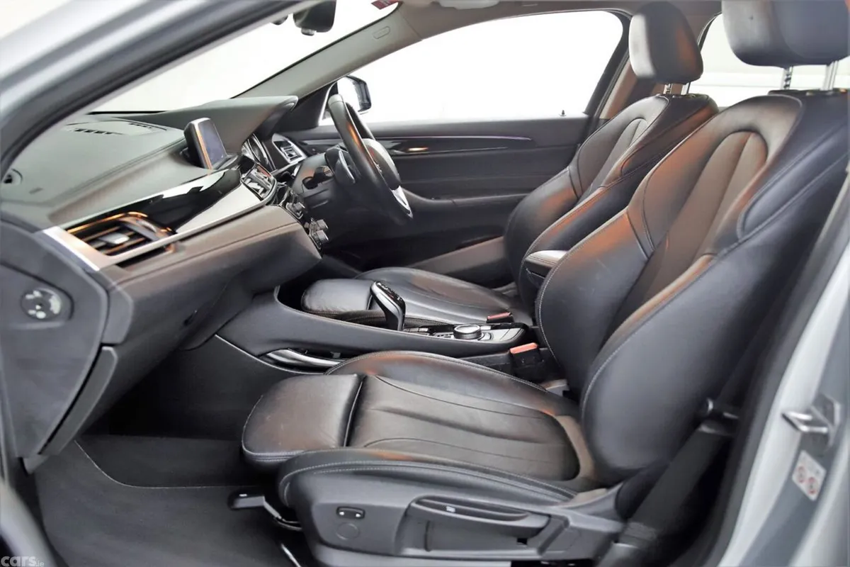 BMW X2 SUV, Diesel, 2020, Silver