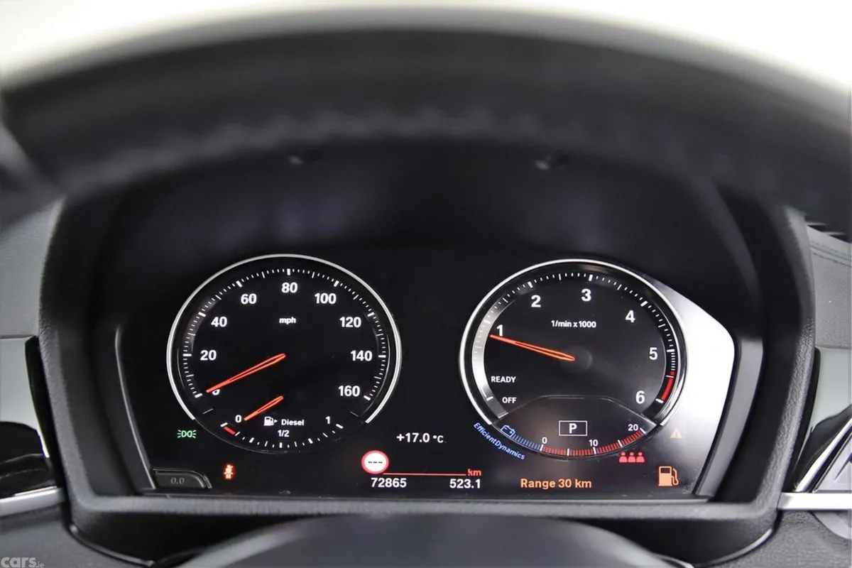 BMW X2 SUV, Diesel, 2020, Silver