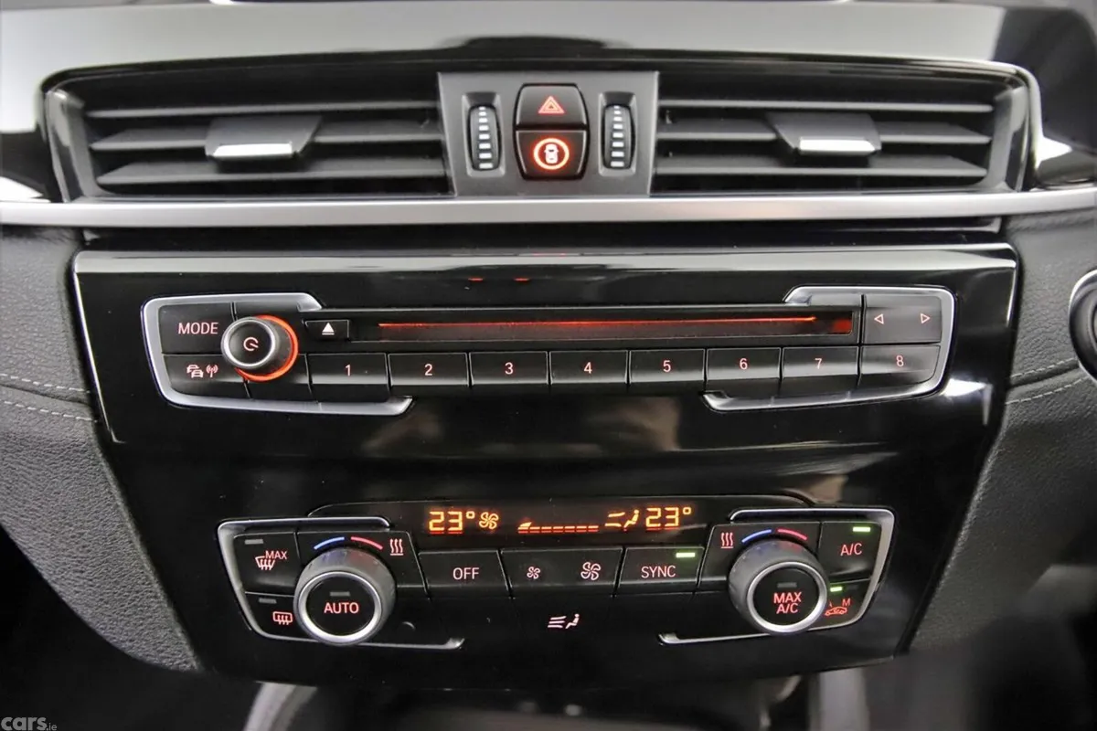 BMW X2 SUV, Diesel, 2020, Silver