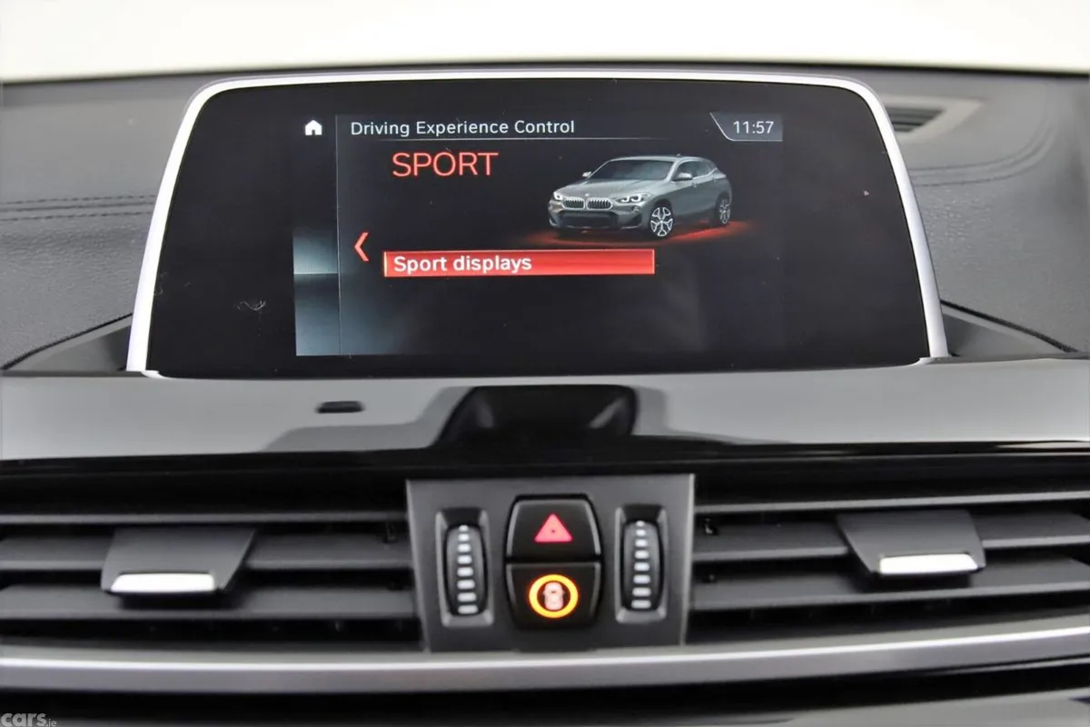 BMW X2 SUV, Diesel, 2020, Silver