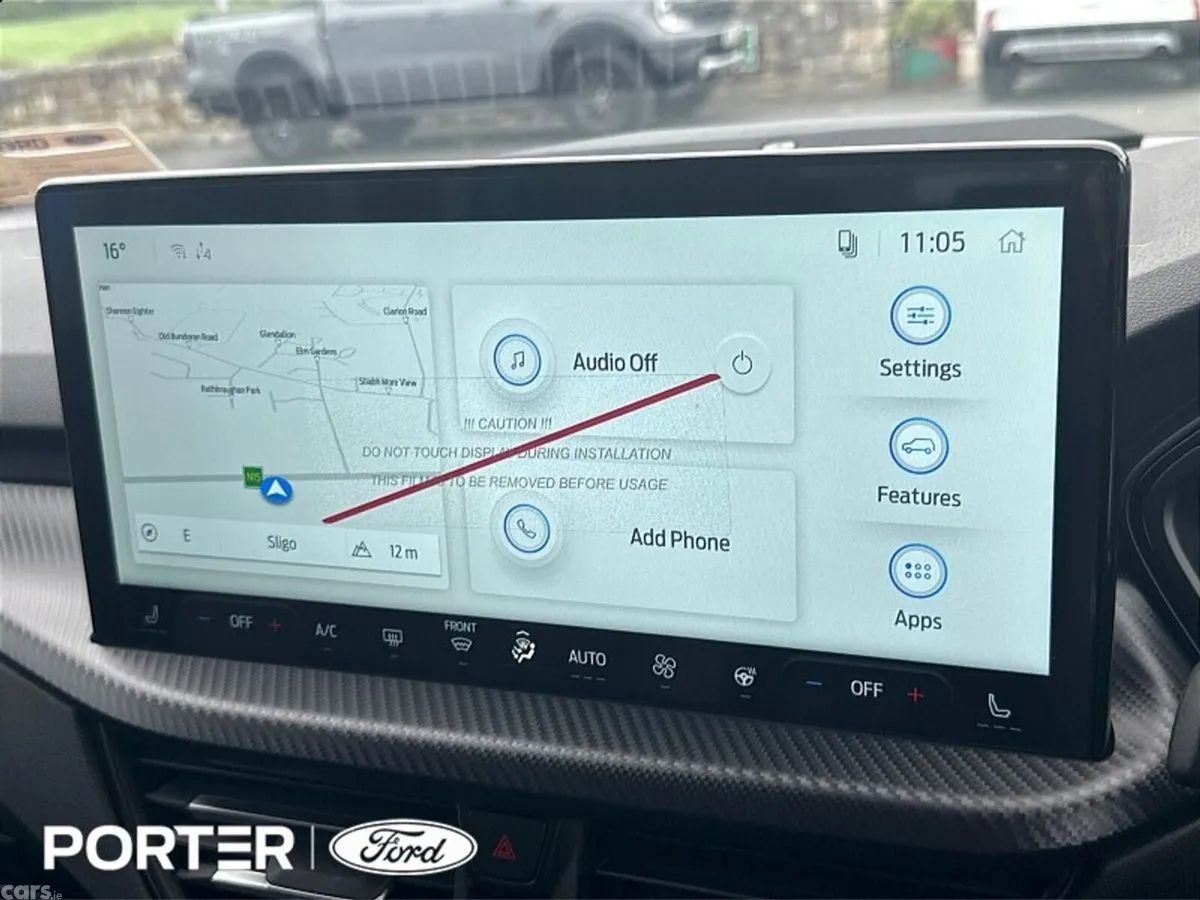 Ford Kuga SUV, Petrol Plug-in Hybrid, 2026, Green