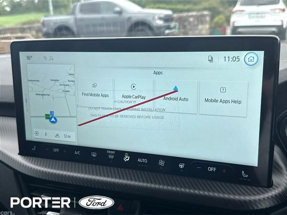 Ford Kuga SUV, Petrol Plug-in Hybrid, 2026, Green