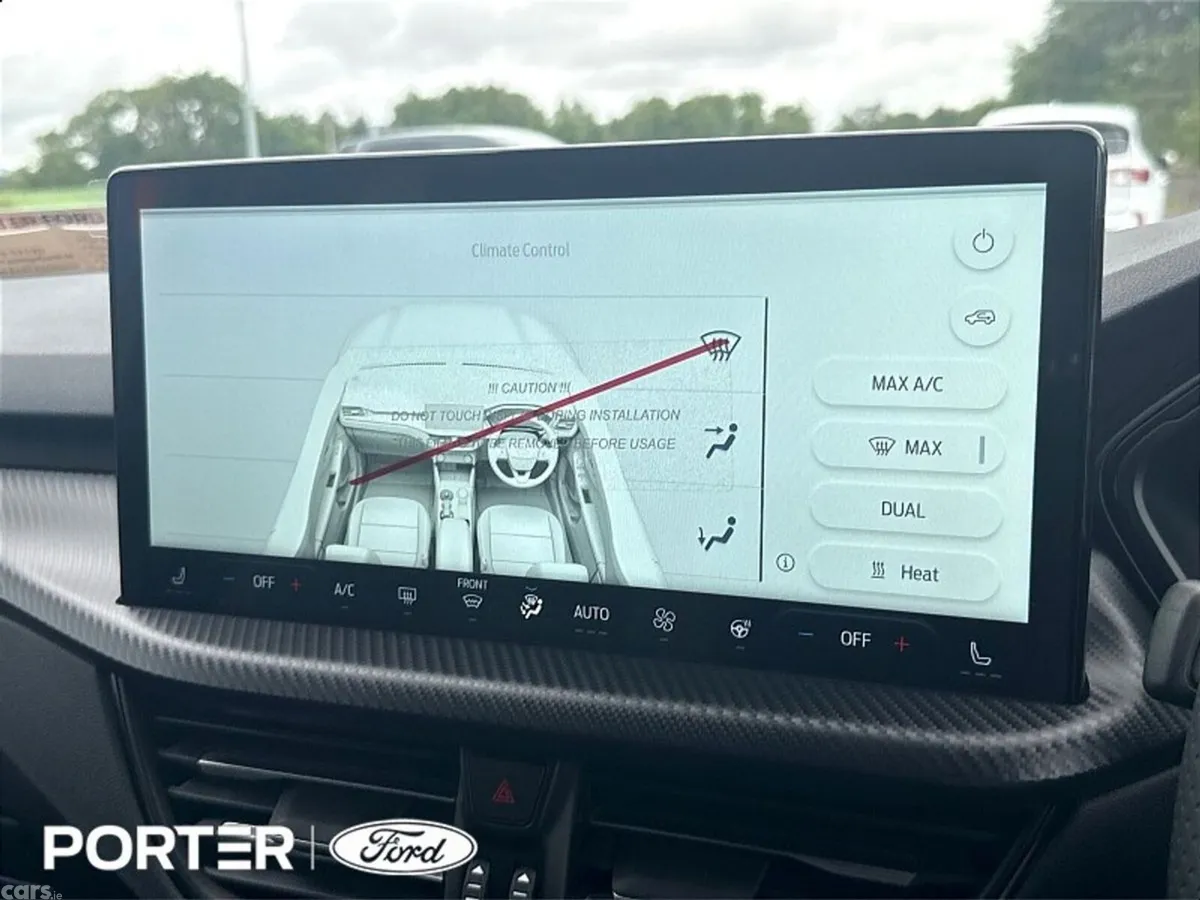 Ford Kuga SUV, Petrol Plug-in Hybrid, 2026, Green