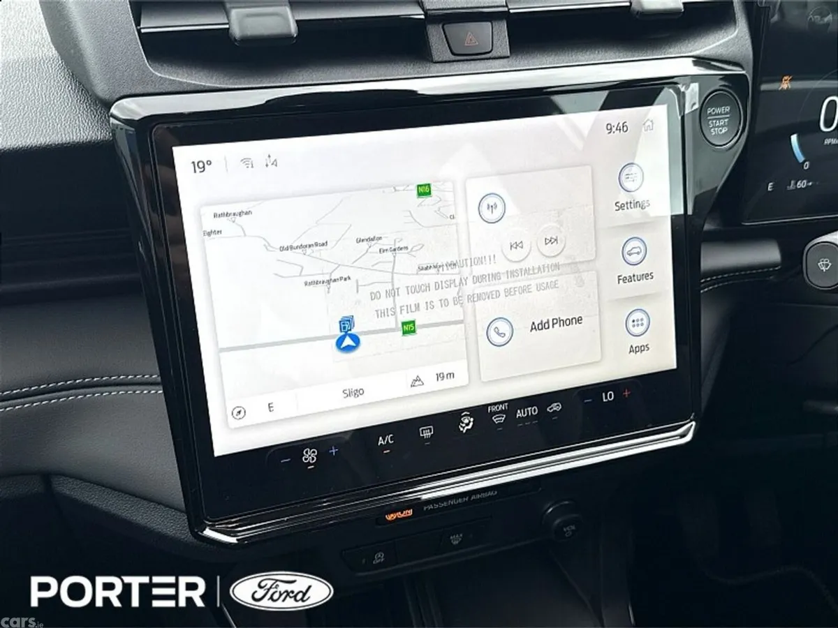 Ford Puma SUV, Petrol, 2026, Silver