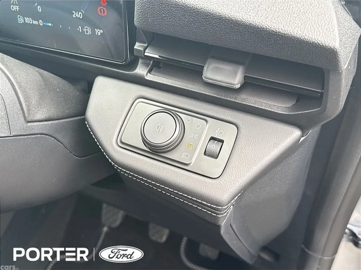 Ford Puma SUV, Petrol, 2026, Silver