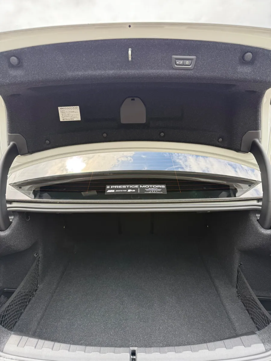 BMW 3-Series Saloon, Diesel, 2020, White