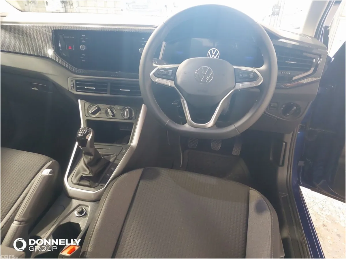 Volkswagen Taigo Hatchback, Petrol, 2026, Blue