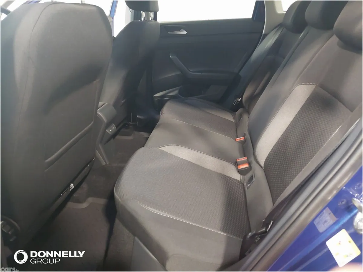 Volkswagen Taigo Hatchback, Petrol, 2026, Blue