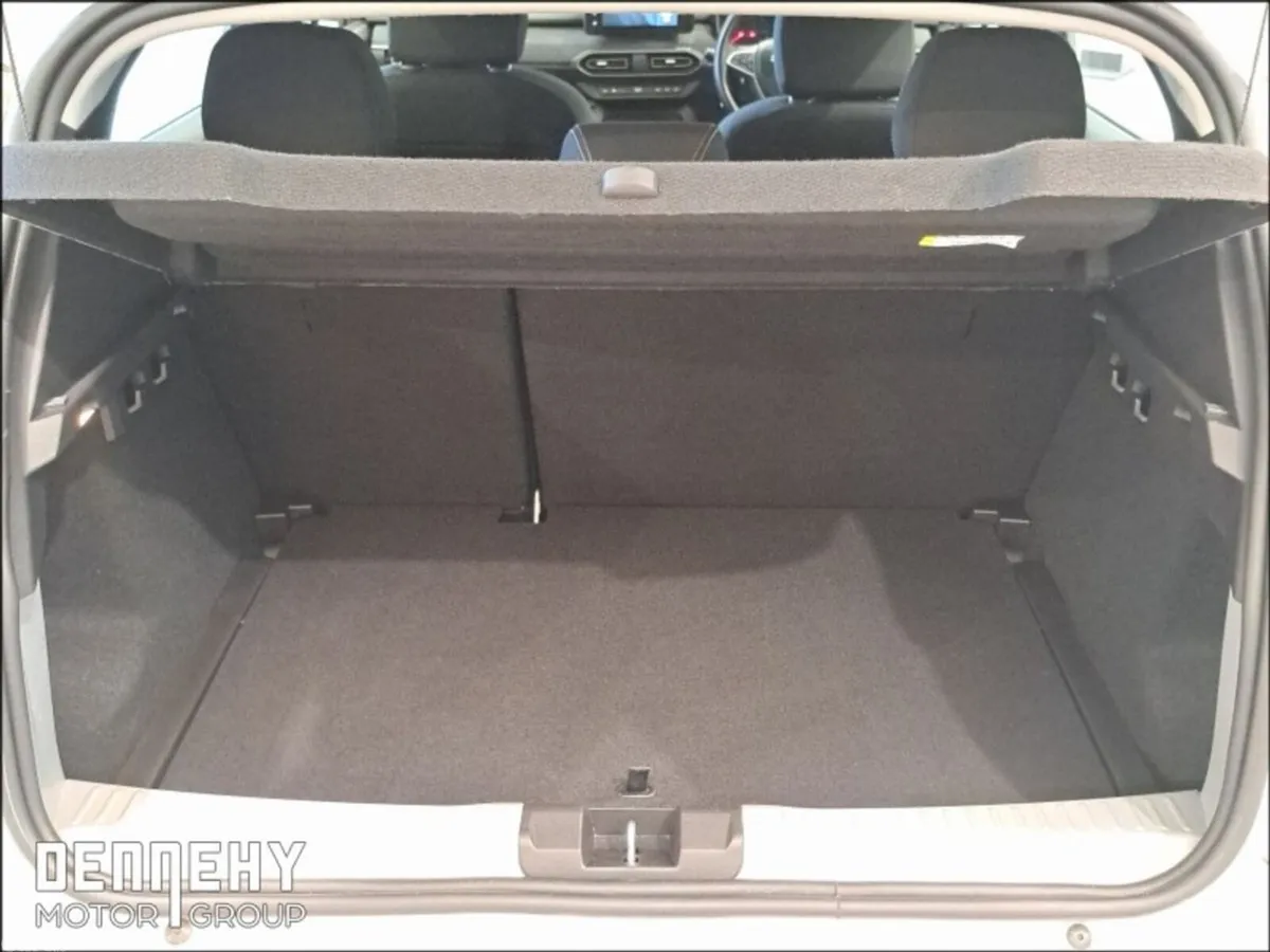 Dacia Sandero Stepway Hatchback, Petrol, 2023, Grey