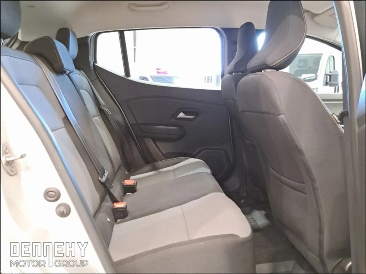Dacia Sandero Stepway Hatchback, Petrol, 2023, Grey