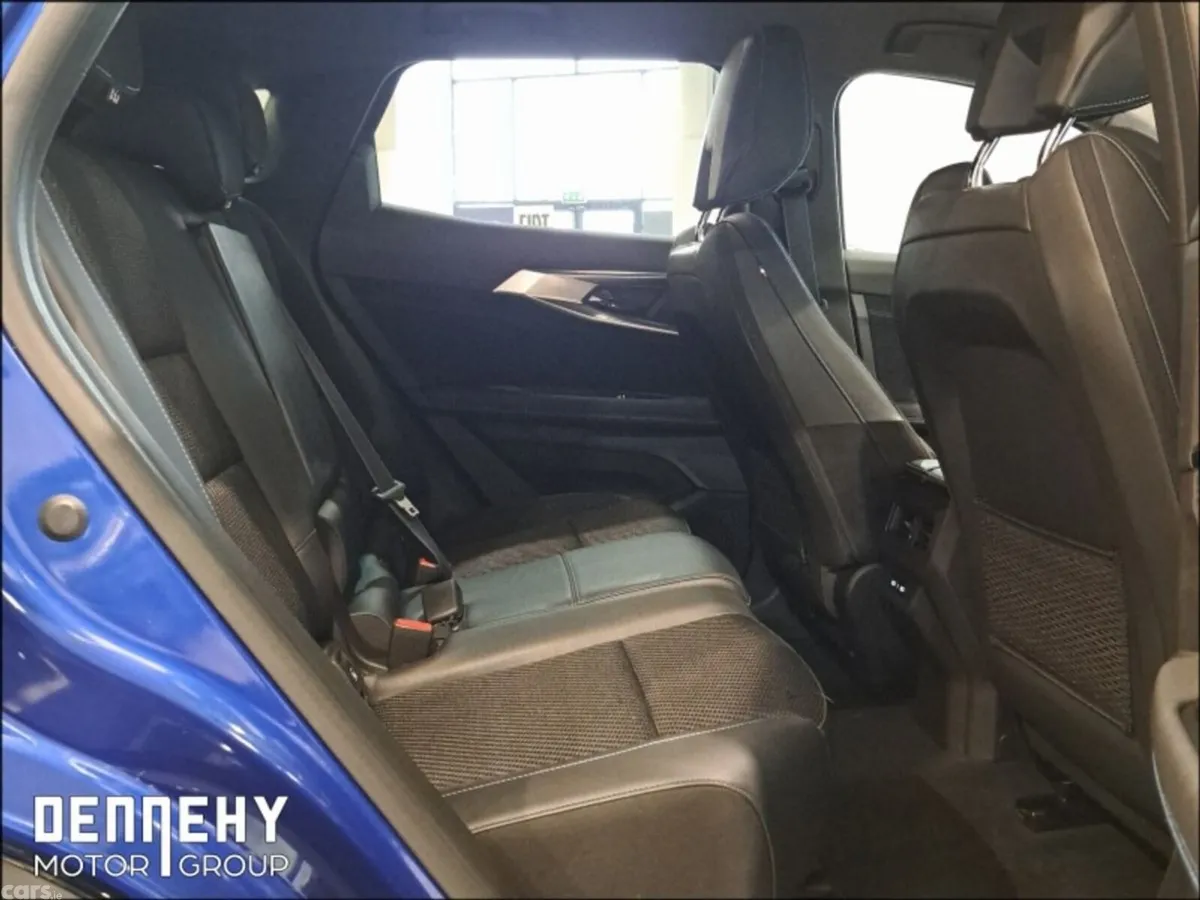 Renault Austral SUV, Petrol, 2023, Blue