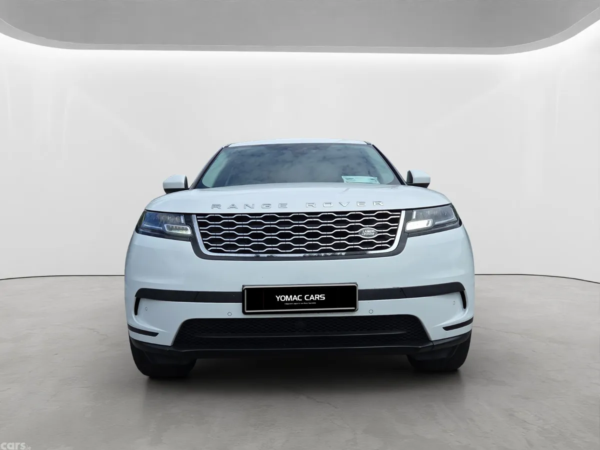 Land Rover Range Rover Velar SUV, Diesel, 2019, White