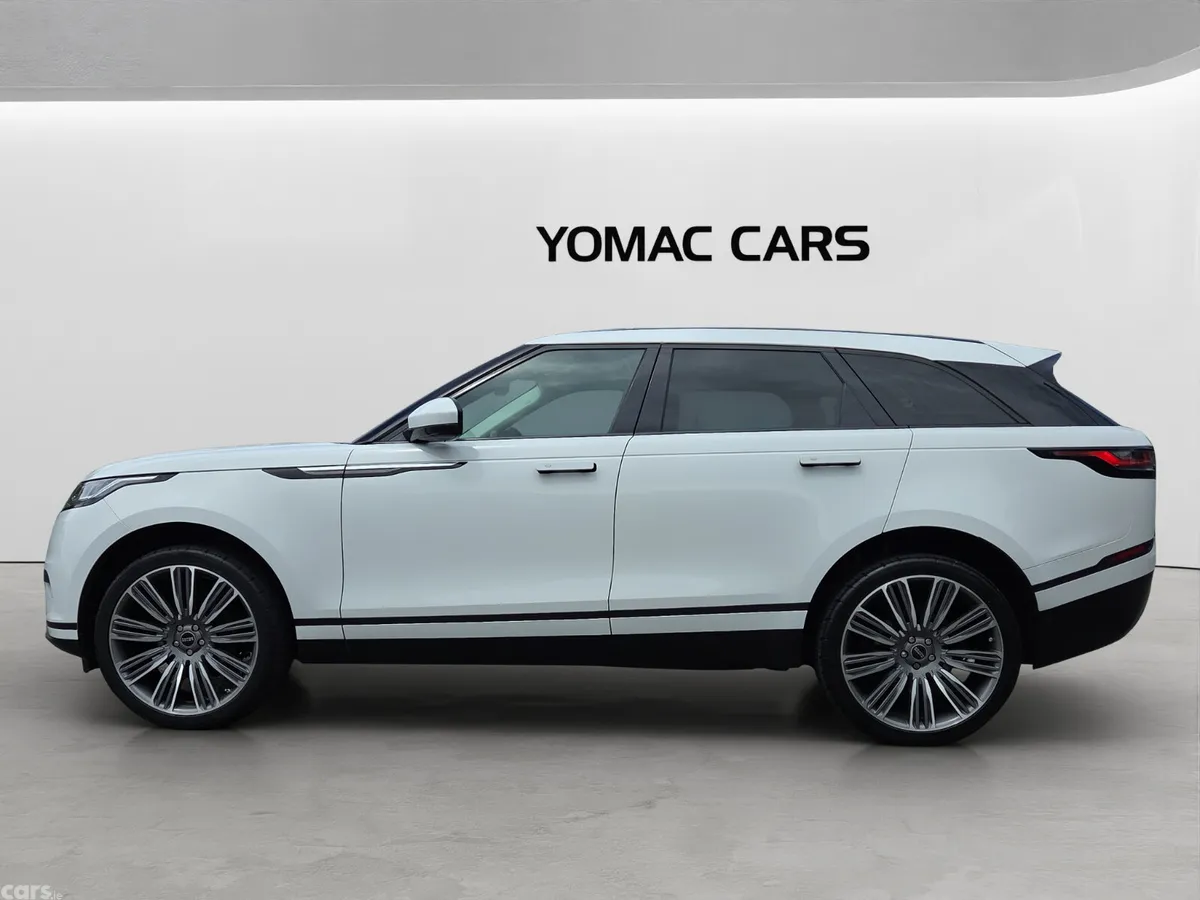 Land Rover Range Rover Velar SUV, Diesel, 2019, White