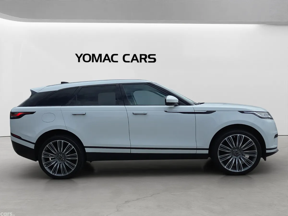 Land Rover Range Rover Velar SUV, Diesel, 2019, White