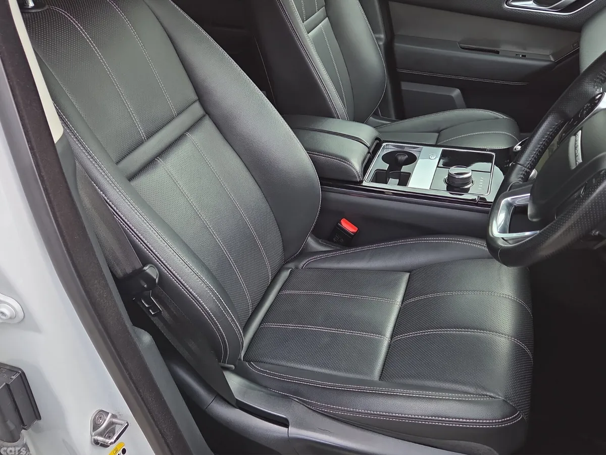 Land Rover Range Rover Velar SUV, Diesel, 2019, White
