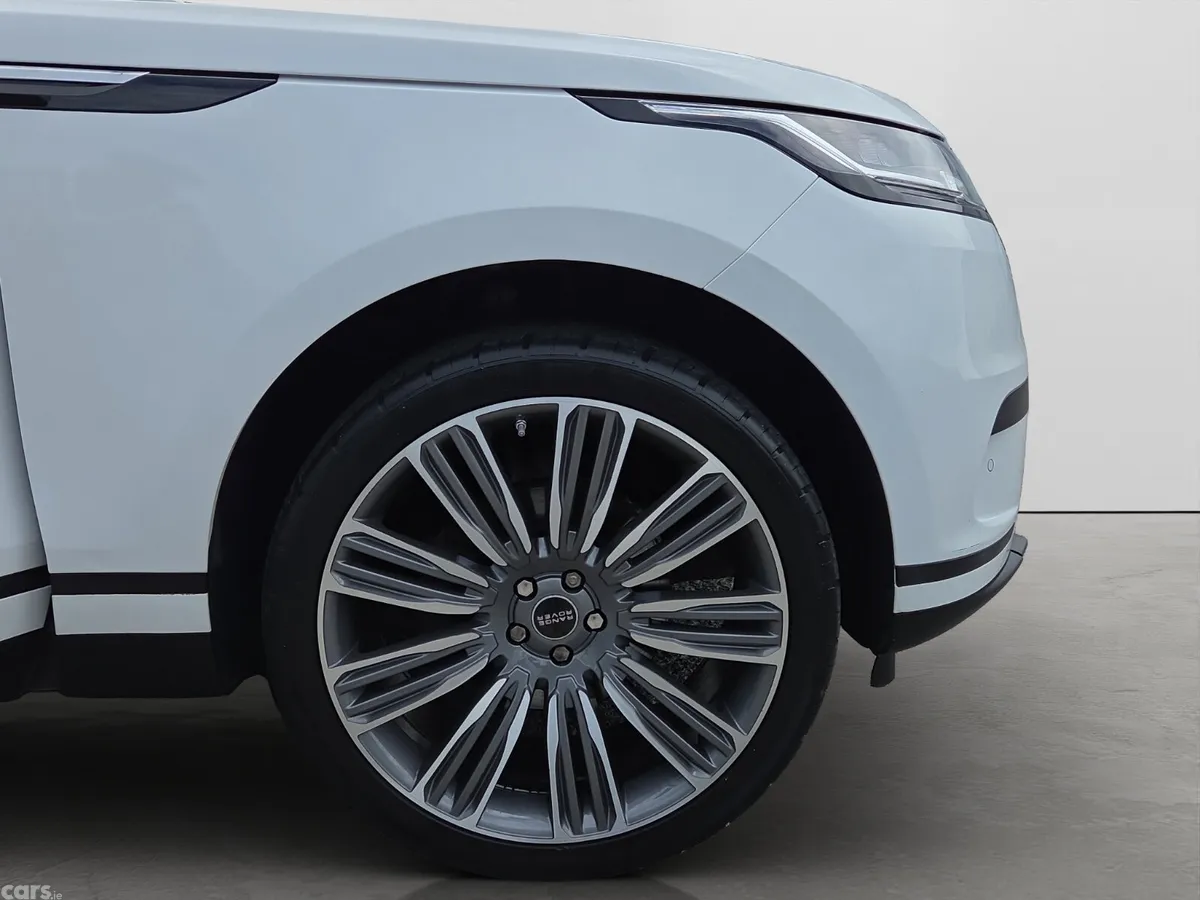 Land Rover Range Rover Velar SUV, Diesel, 2019, White