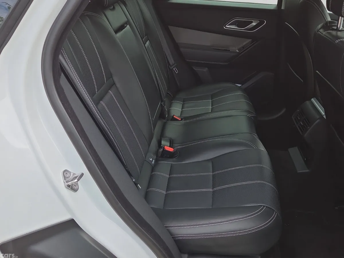 Land Rover Range Rover Velar SUV, Diesel, 2019, White