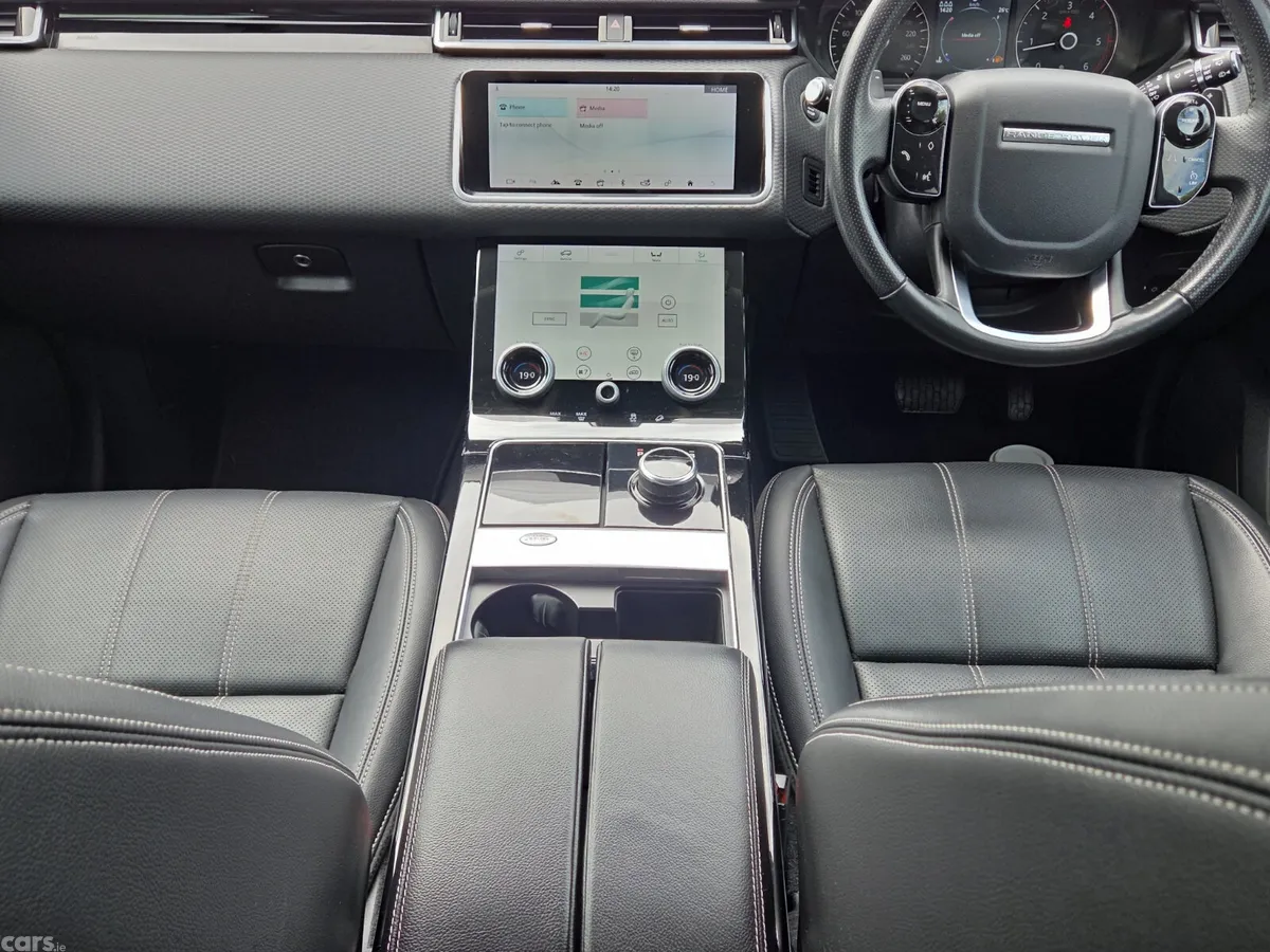 Land Rover Range Rover Velar SUV, Diesel, 2019, White
