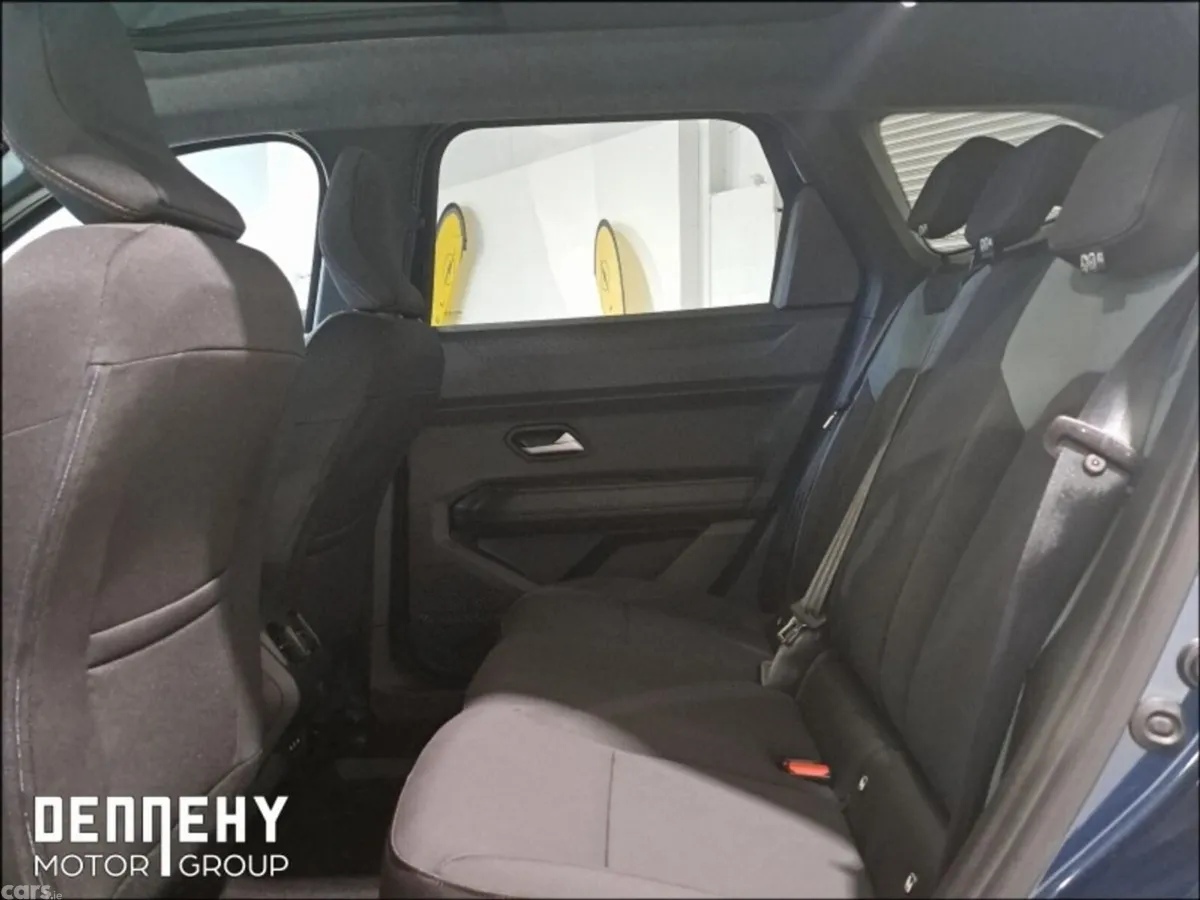 Dacia Bigster SUV, Petrol Hybrid, 2026, Blue