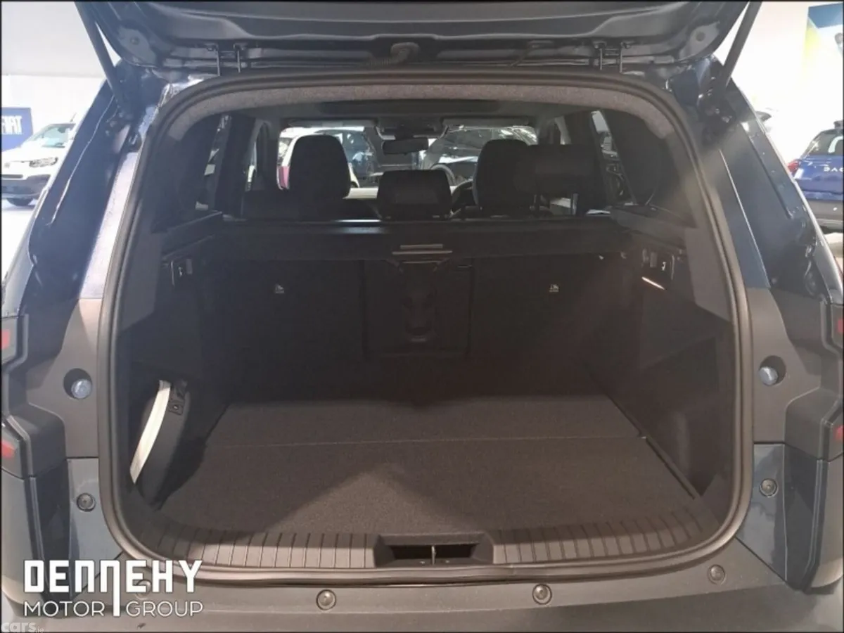 Dacia Bigster SUV, Petrol Hybrid, 2026, Blue