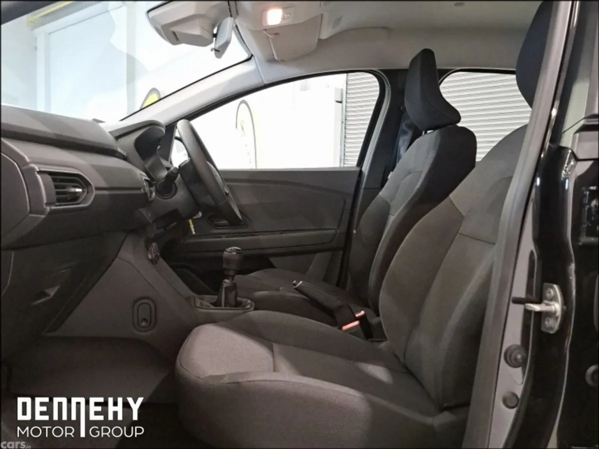 Dacia Sandero Hatchback, Petrol, 2026, Black