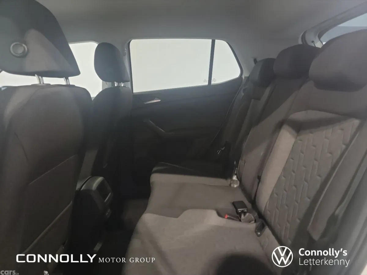 Volkswagen T-Cross SUV, Petrol, 2026, White