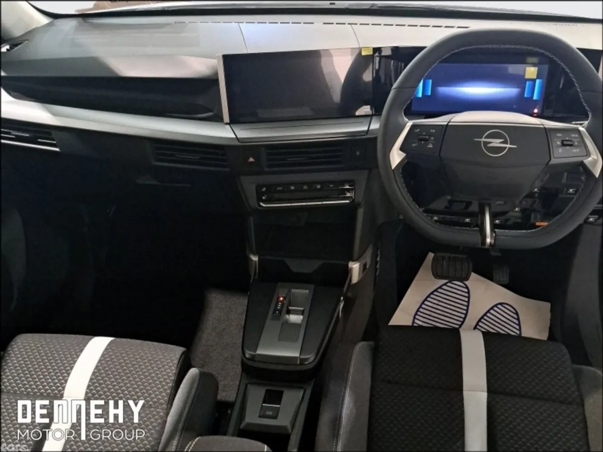 Opel Frontera SUV, Electric, 2026, White