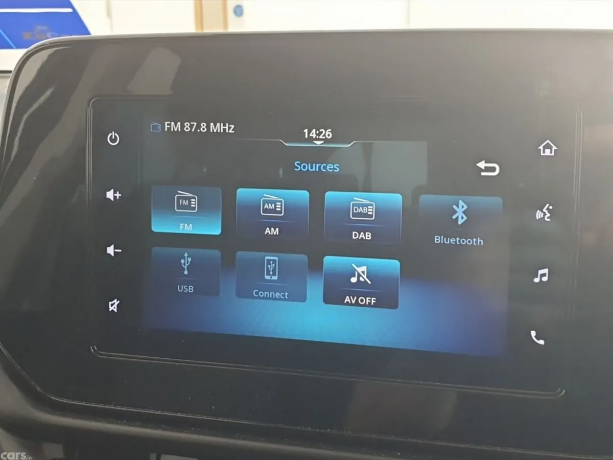 Suzuki SX4 SUV, Petrol Hybrid, 2025, Black