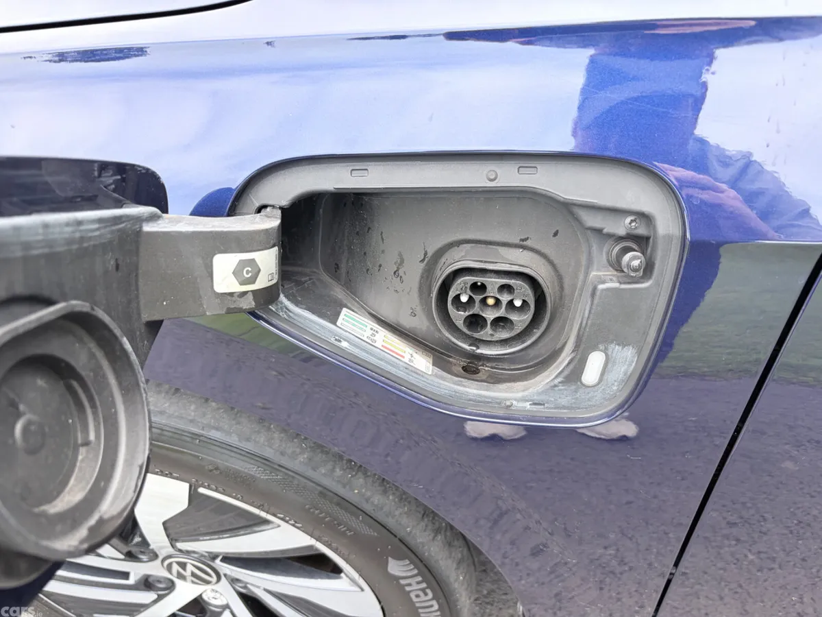 Volkswagen Golf Hatchback, Petrol Plug-in Hybrid, 2023, Blue