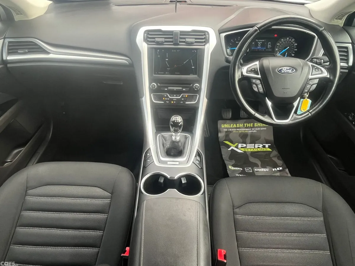 Ford Mondeo Hatchback, Diesel, 2019, White