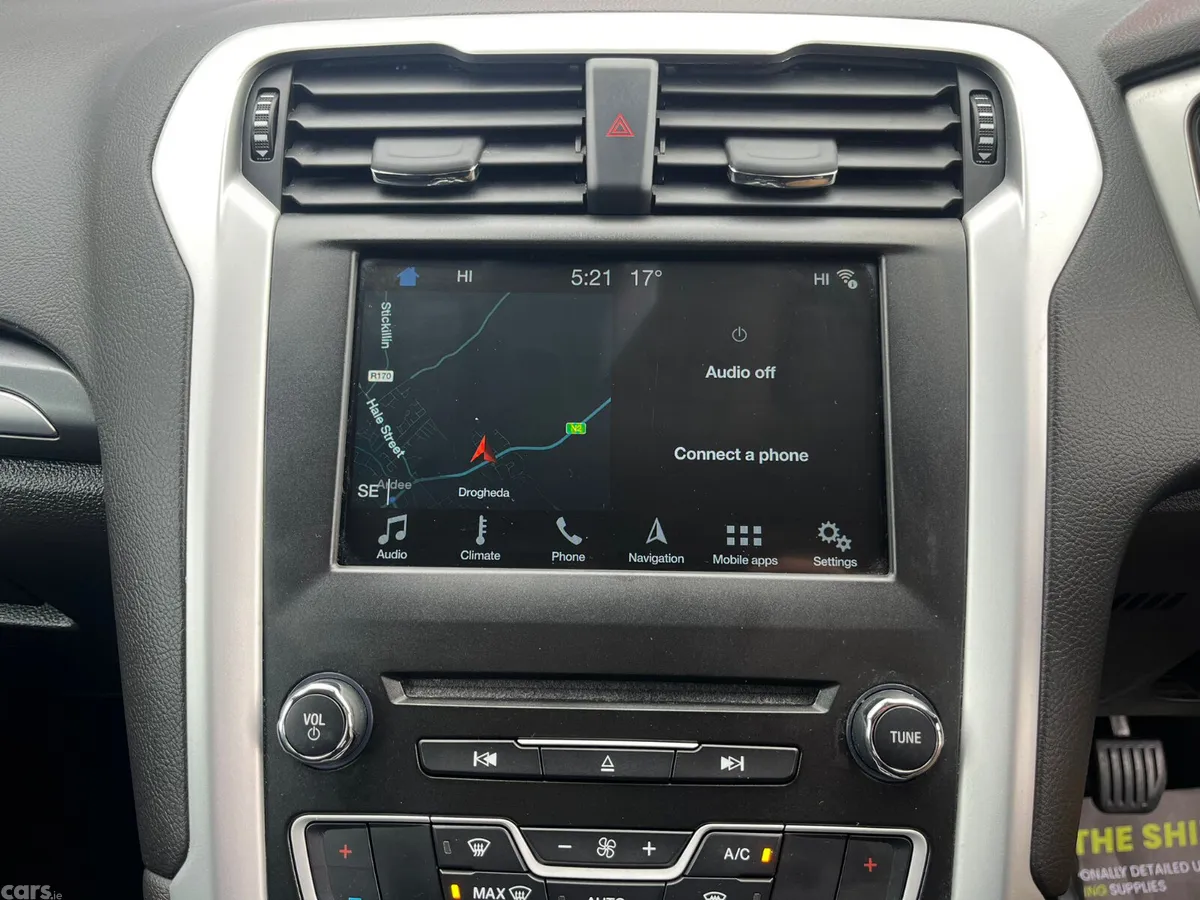 Ford Mondeo Hatchback, Diesel, 2019, White