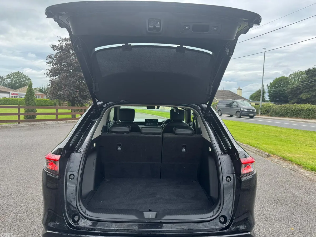 Honda HR-V Hatchback, Petrol Hybrid, 2024, Black