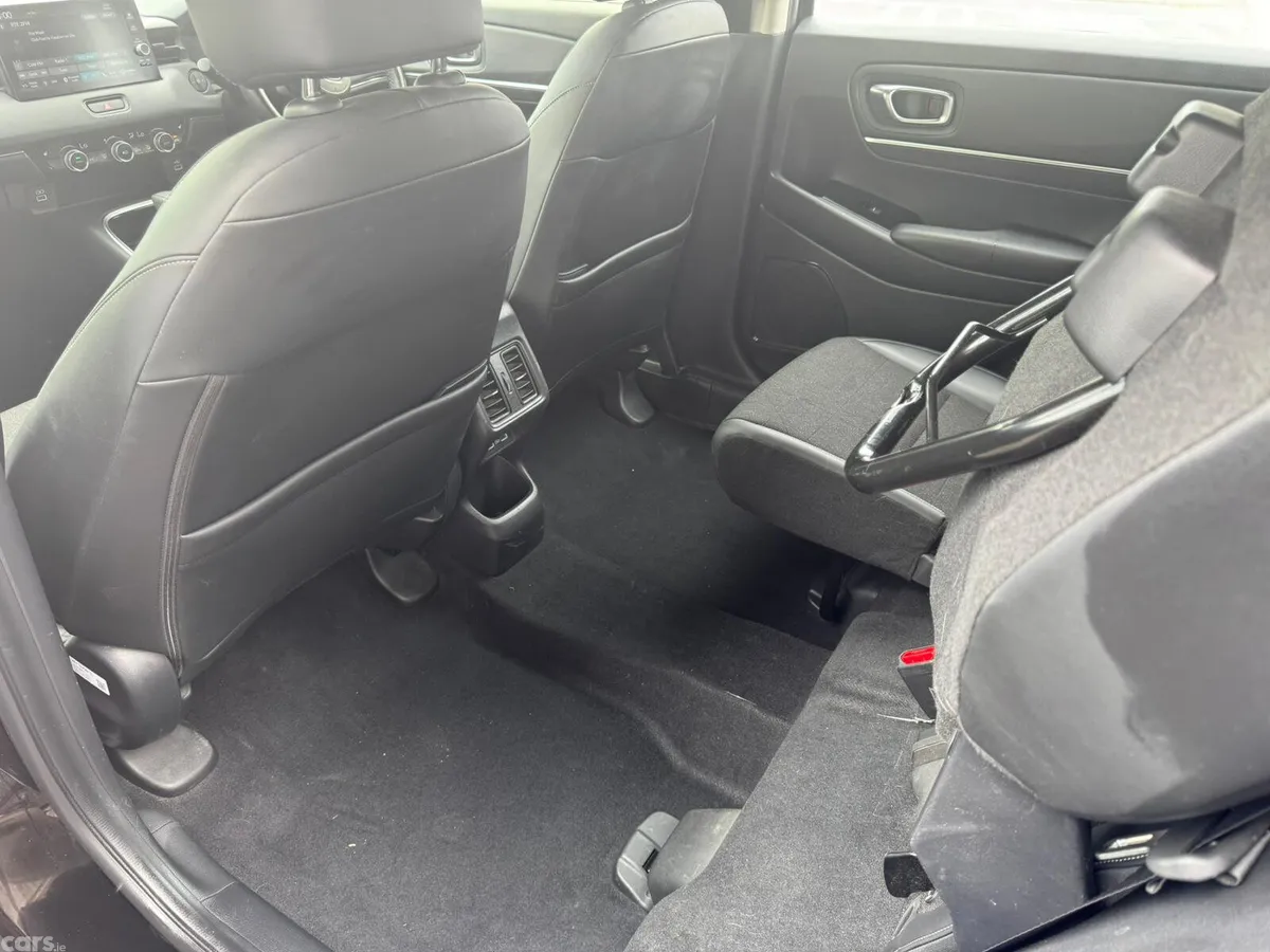 Honda HR-V Hatchback, Petrol Hybrid, 2024, Black