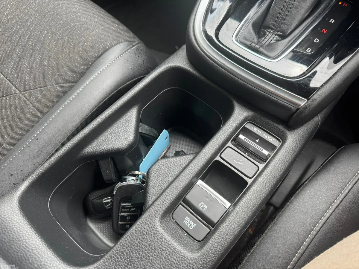 Honda HR-V Hatchback, Petrol Hybrid, 2024, Black