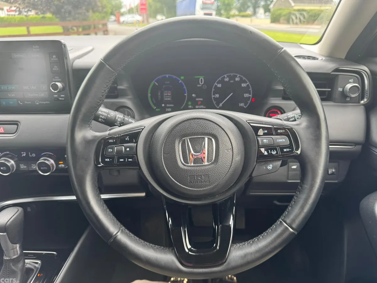 Honda HR-V Hatchback, Petrol Hybrid, 2024, Black