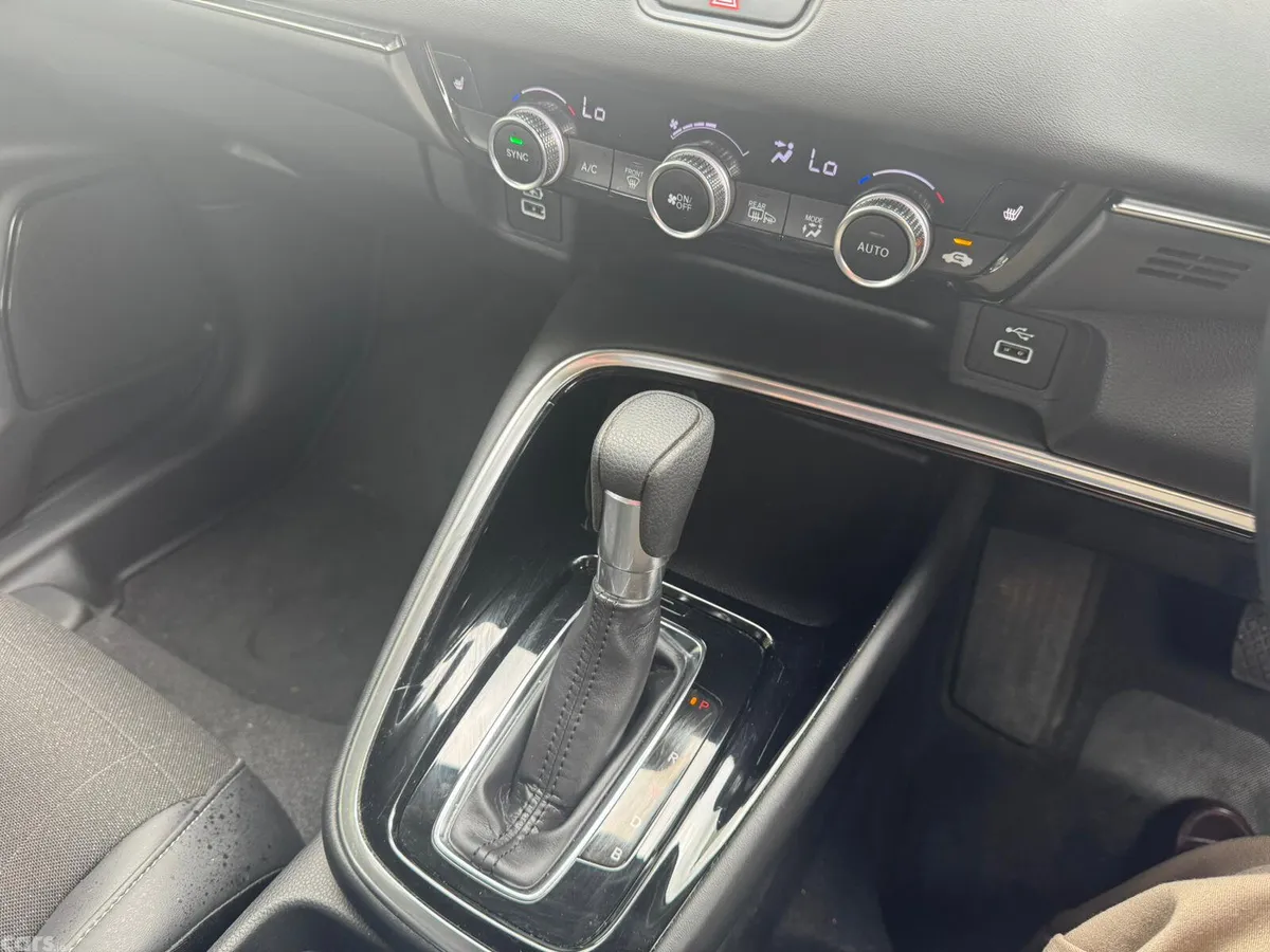 Honda HR-V Hatchback, Petrol Hybrid, 2024, Black