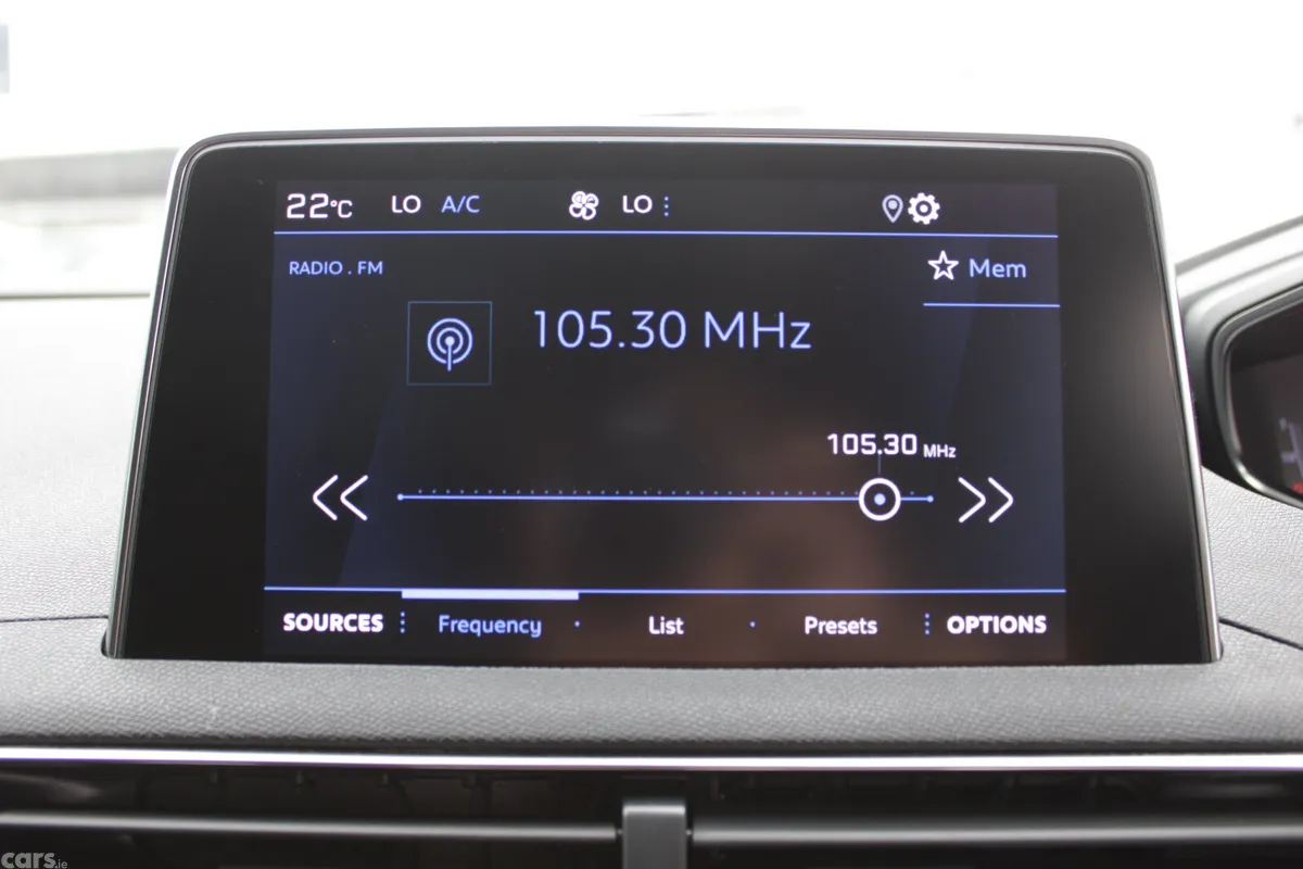 Peugeot 3008 Estate, Diesel, 2021, White