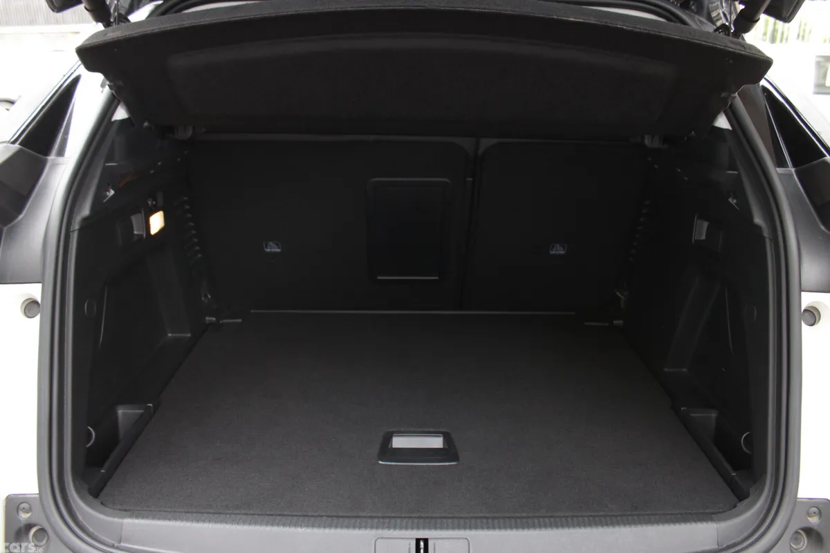Peugeot 3008 Estate, Diesel, 2021, White