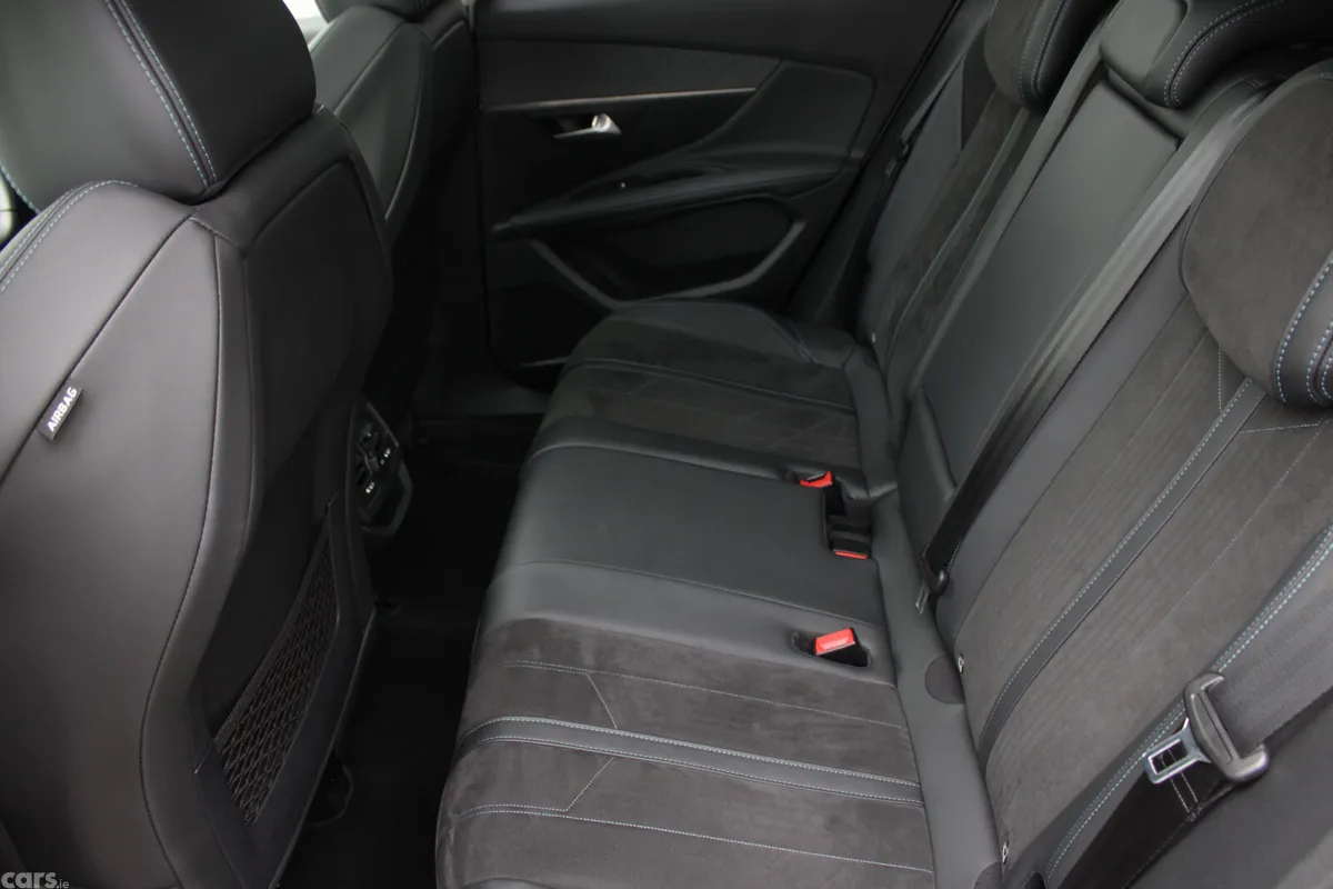 Peugeot 3008 Estate, Diesel, 2021, White