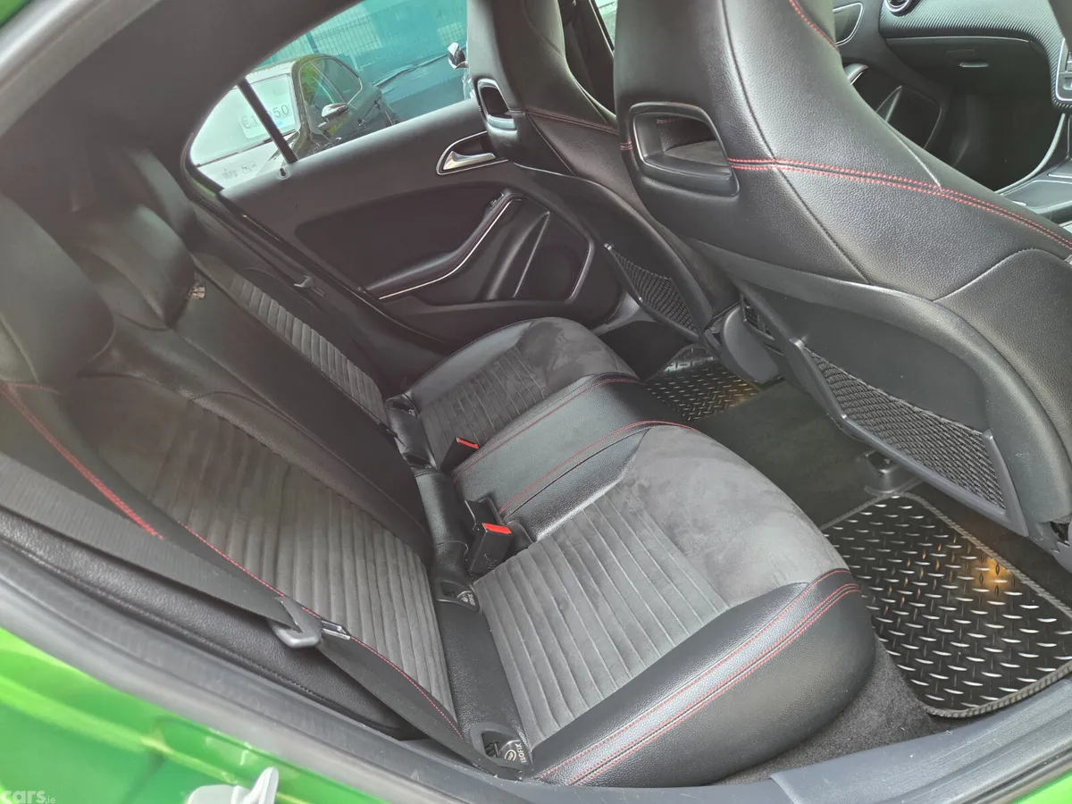 Mercedes-Benz A-Class Hatchback, Diesel, 2016, Green
